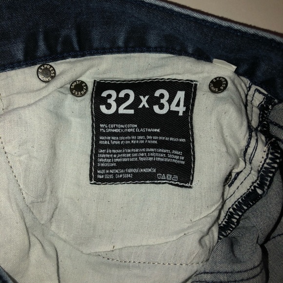 Express jeans - Picture 4 of 6